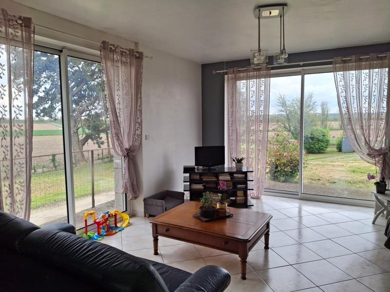 Maison en pierre - 100 m² - 6 pièces