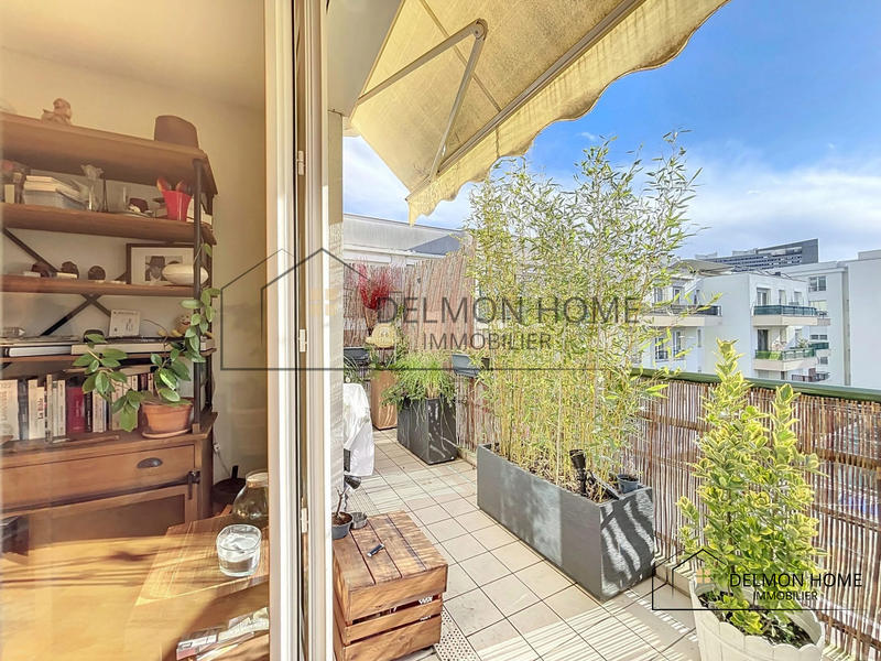 Appartement - 91 m² - 4 pièces