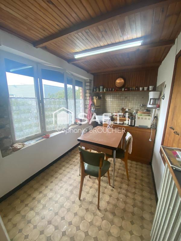 Maison - 193 m² - 9 pièces