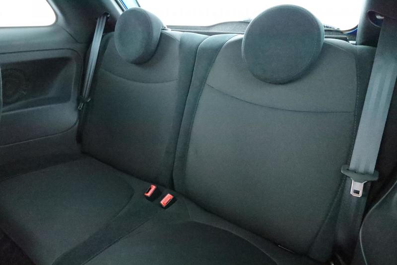 Abarth 500 1.4 Turbo t-Jet 595 Bva5 165 ch