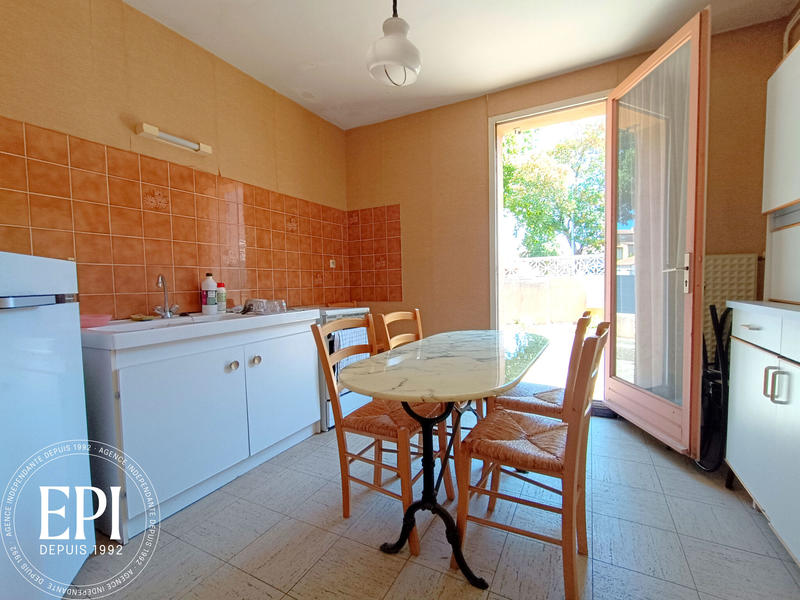 Maison - 95 m² - 5 pièces
