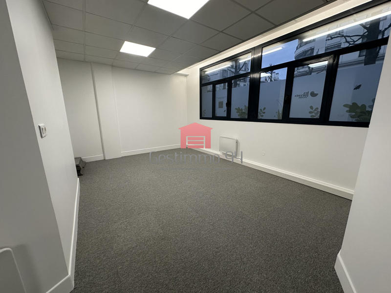Bureau - 90 m²