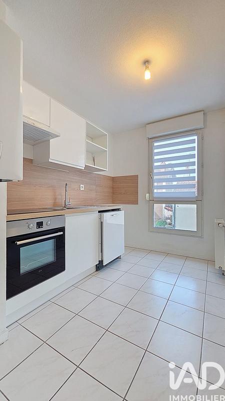 Appartement - 64 m² - 3 pièces