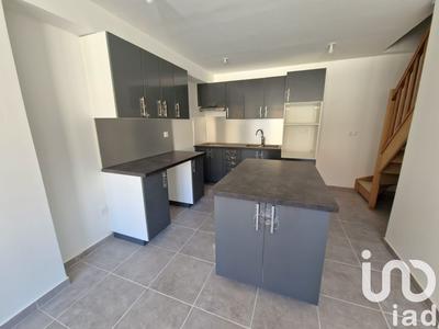 Maison de ville - 68 m² - 4 pièces