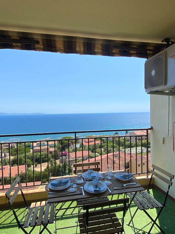 Appartement - 21 m² - 1 pièce