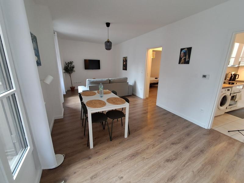 Appartement - 49 m² - 2 pièces