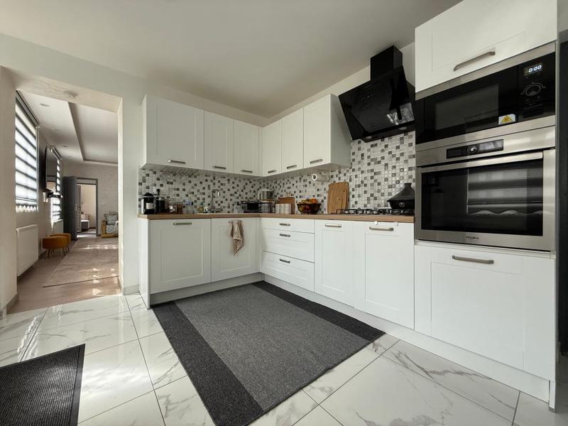 Maison - 115 m² - 5 pièces