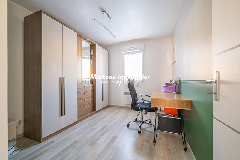 Maison - 88 m² - 4 pièces