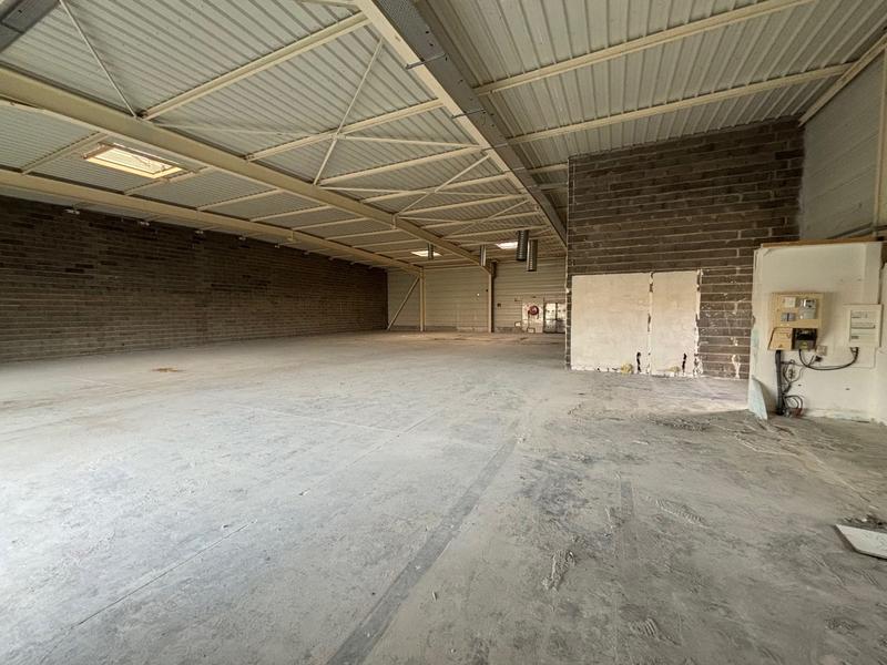 Local commercial - 600 m²