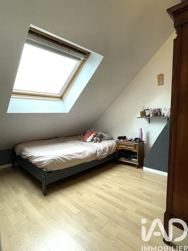 Maison - 121 m² - 5 pièces