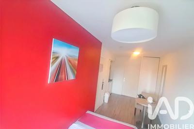 Studio - 18 m² - 1 pièce