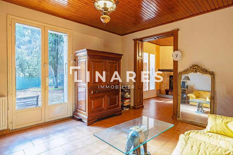 Maison - 113 m² - 5 pièces