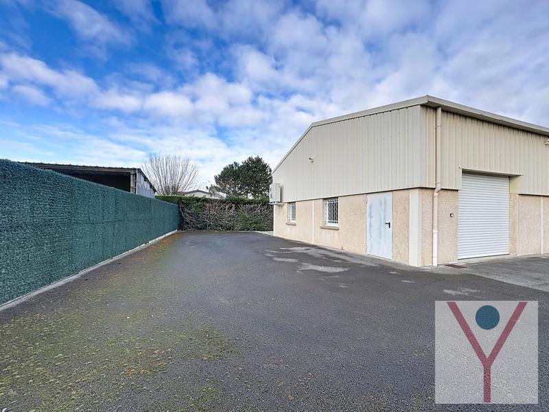 Local commercial - 284 m²