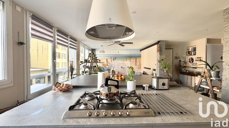 Appartement - 84 m² - 3 pièces