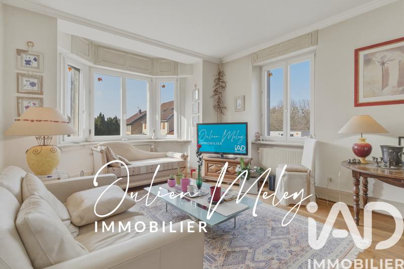 Maison - 115 m² - 5 pièces