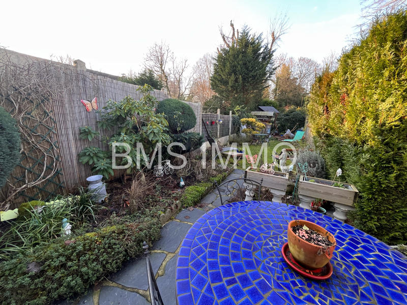 Maison - 108 m² - 5 pièces