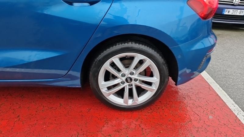 Audi A3 sportback 35 Tdi 150 s tronic 7 Business Line