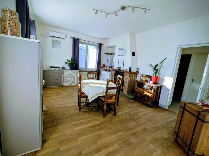 Maison de ville - 114 m² - 6 pièces