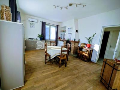 Maison de ville - 114 m² - 6 pièces