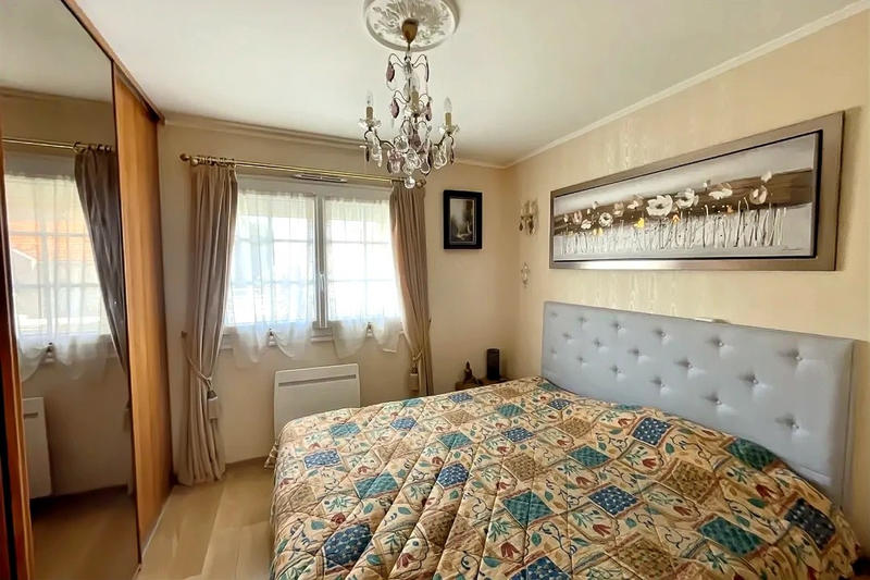 Maison - 133 m² - 5 pièces