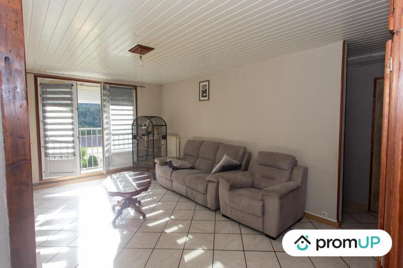 Appartement - 67 m² - 4 pièces