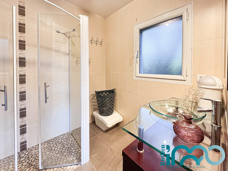 Maison ancienne - 145 m² - 6 pièces