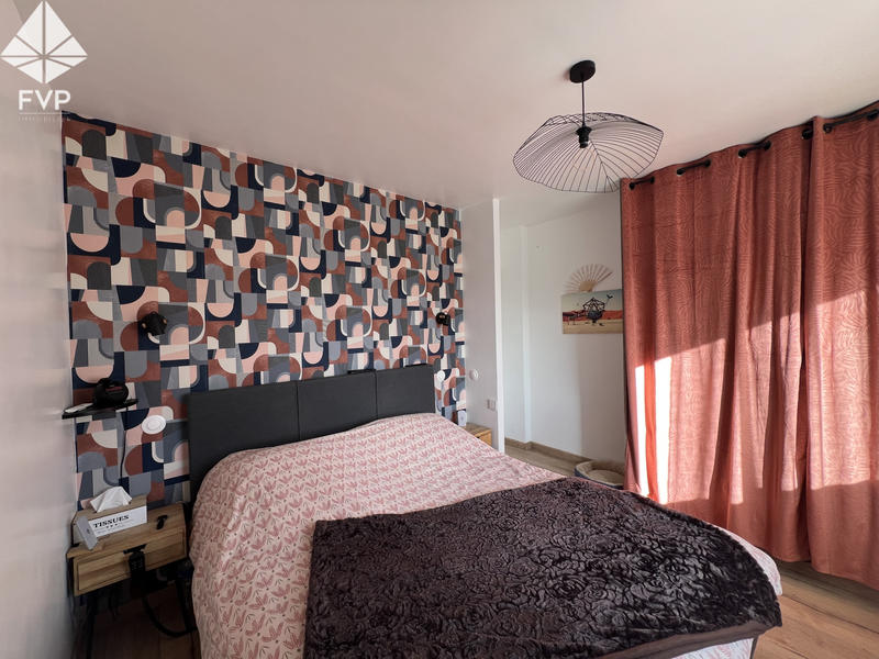 Maison - 106 m² - 5 pièces