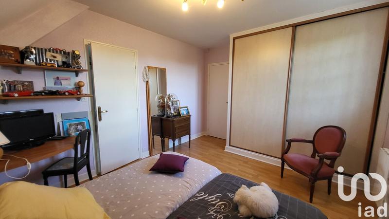 Maison - 140 m² - 5 pièces