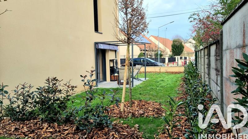 Appartement - 48 m² - 2 pièces