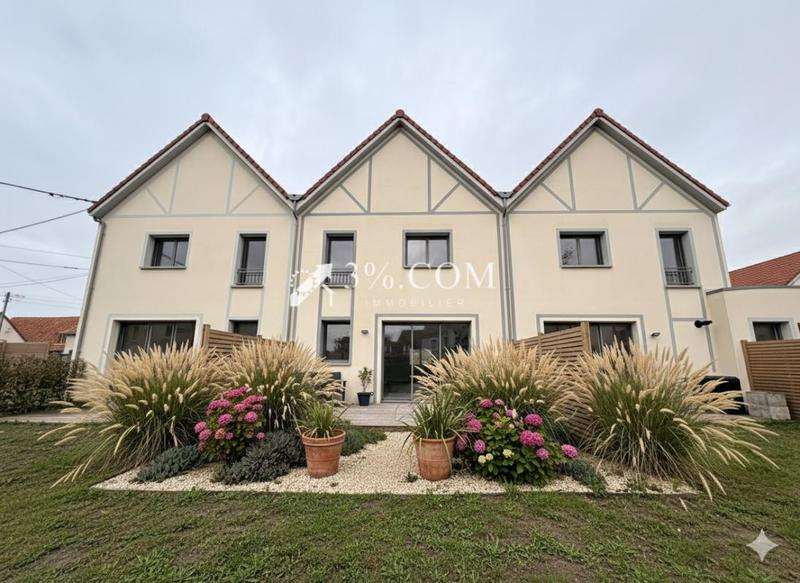 Maison - 109 m² - 5 pièces