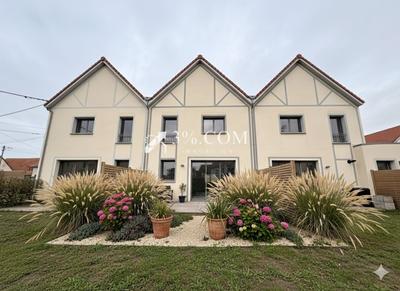 Maison - 109 m² - 5 pièces