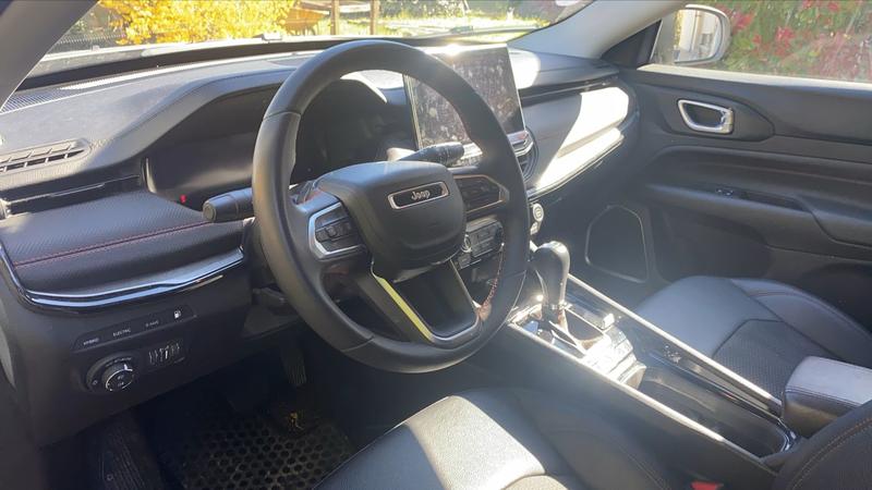 Jeep Compass 1.3 T4 240 Hybrid 4wd Bva6 Trailhawk