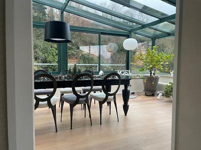 Maison - 222 m² - 8 pièces