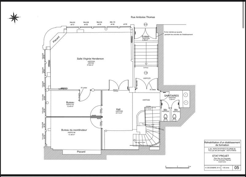 Local commercial - 291 m²