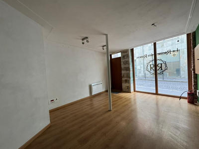 Local commercial - 55 m² - 3 pièces