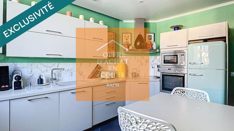 Appartement - 139 m² - 5 pièces