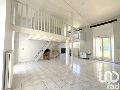 Maison - 155 m² - 6 pièces