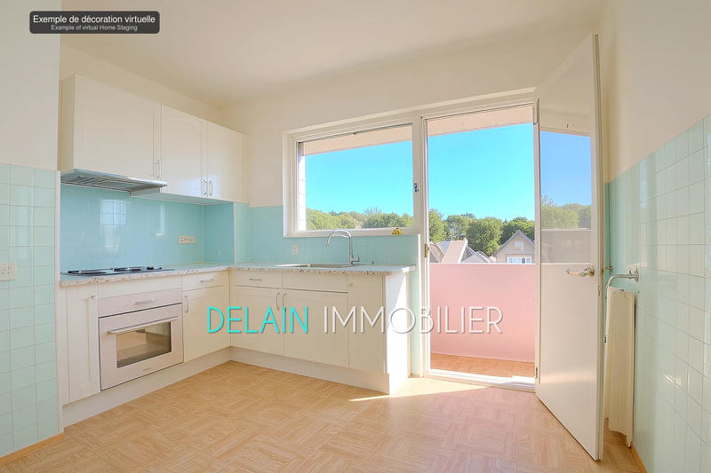 Appartement - 86 m² - 4 pièces