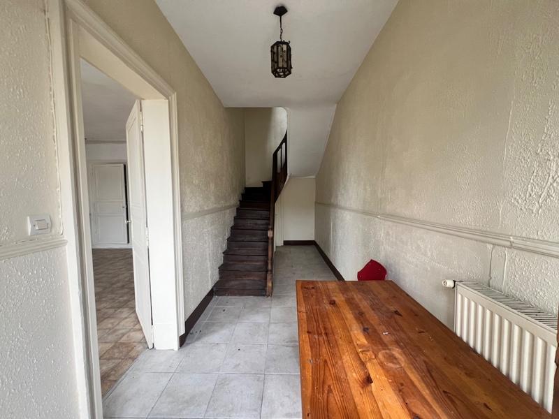 Maison de village - 96 m² - 4 pièces