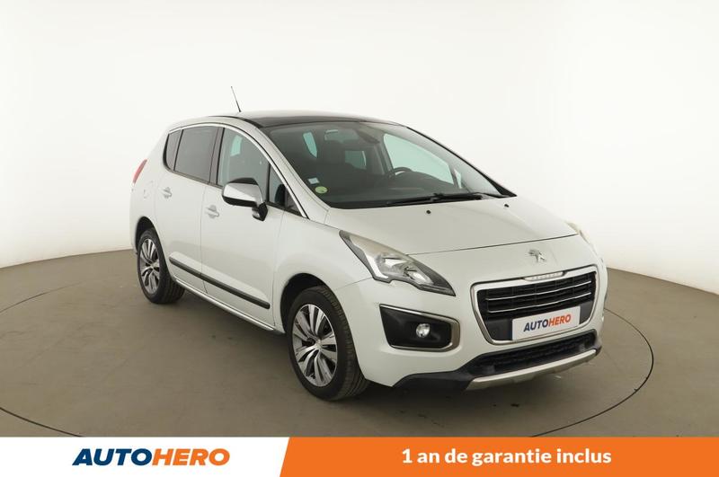 Peugeot 3008 1.6 Blue-HDi Allure 120 ch