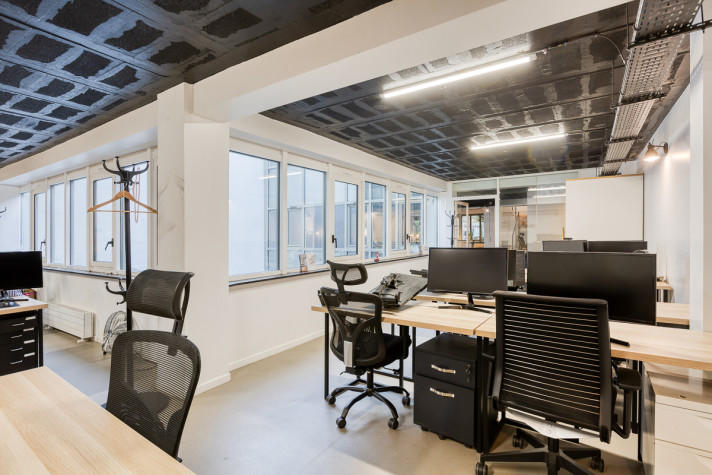 Local commercial - 450 m² - 20 pièces