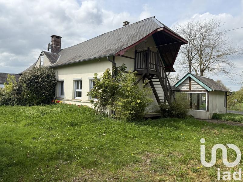 Maison de campagne - 145 m² - 6 pièces