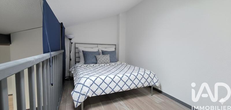 Maison - 32 m² - 2 pièces