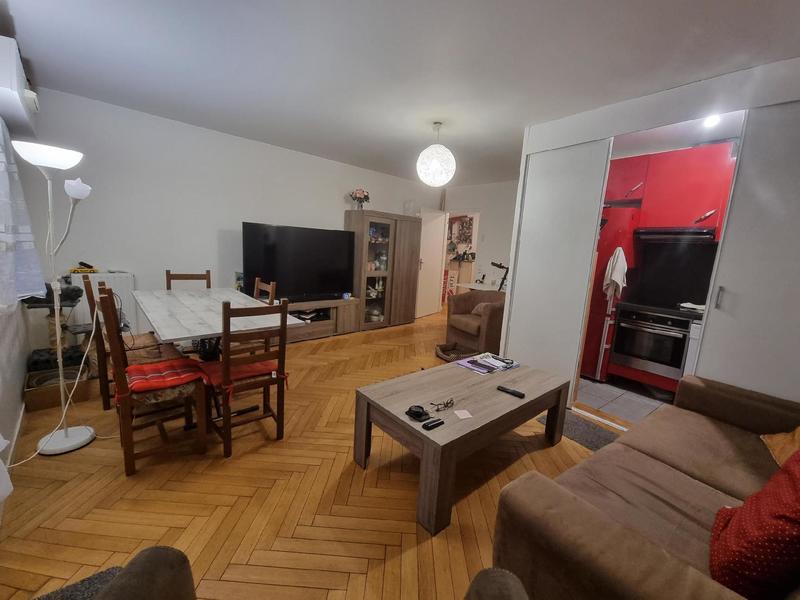 Appartement - 68 m² - 3 pièces