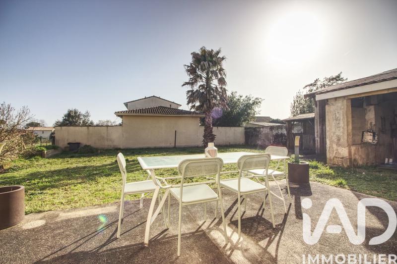 Maison - 92 m² - 3 pièces