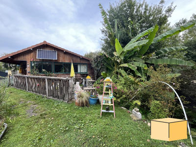 Maison - 20 m² - 2 pièces