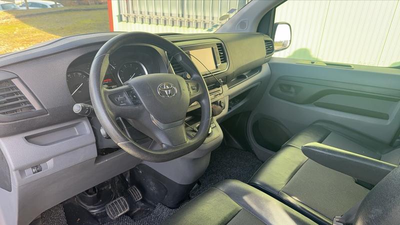 Toyota Proace 2.0 d-4d 177 Bva6 Business