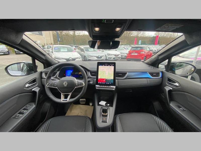 Renault Symbioz E-Tech full hybrid 160 ch Esprit Alpine