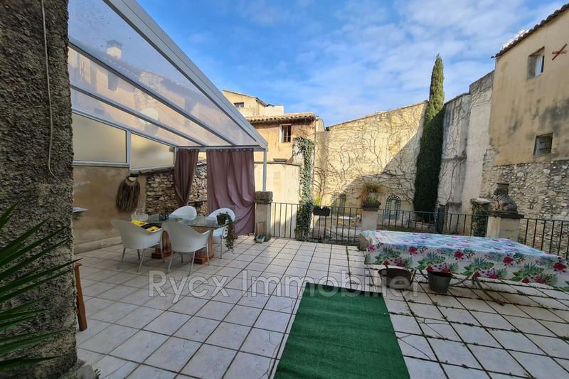 Maison de ville - 380 m² - 9 pièces