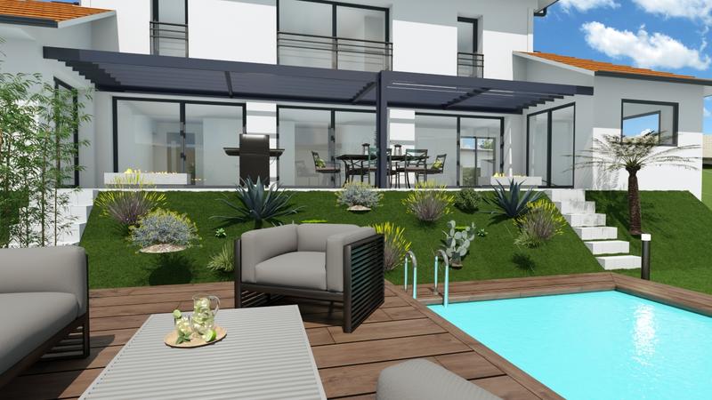 Maison - 165 m² - 7 pièces